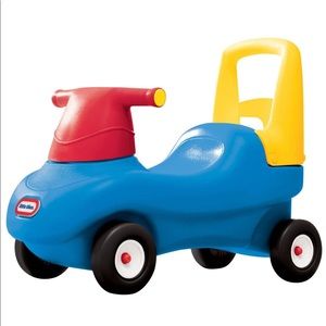 Little Tikes Push and Ride Racer